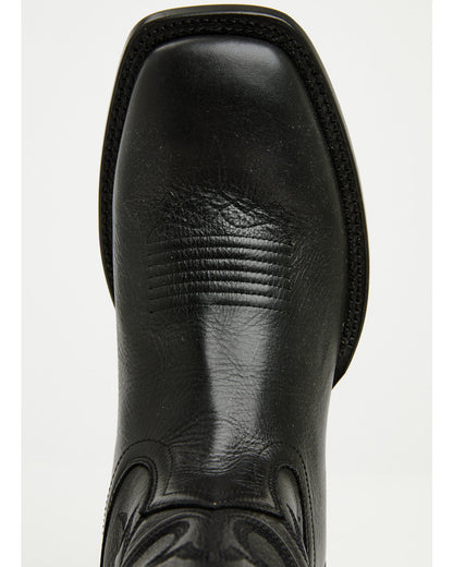 Black 1978® Men's The Hayward Western Boots - Broad Square