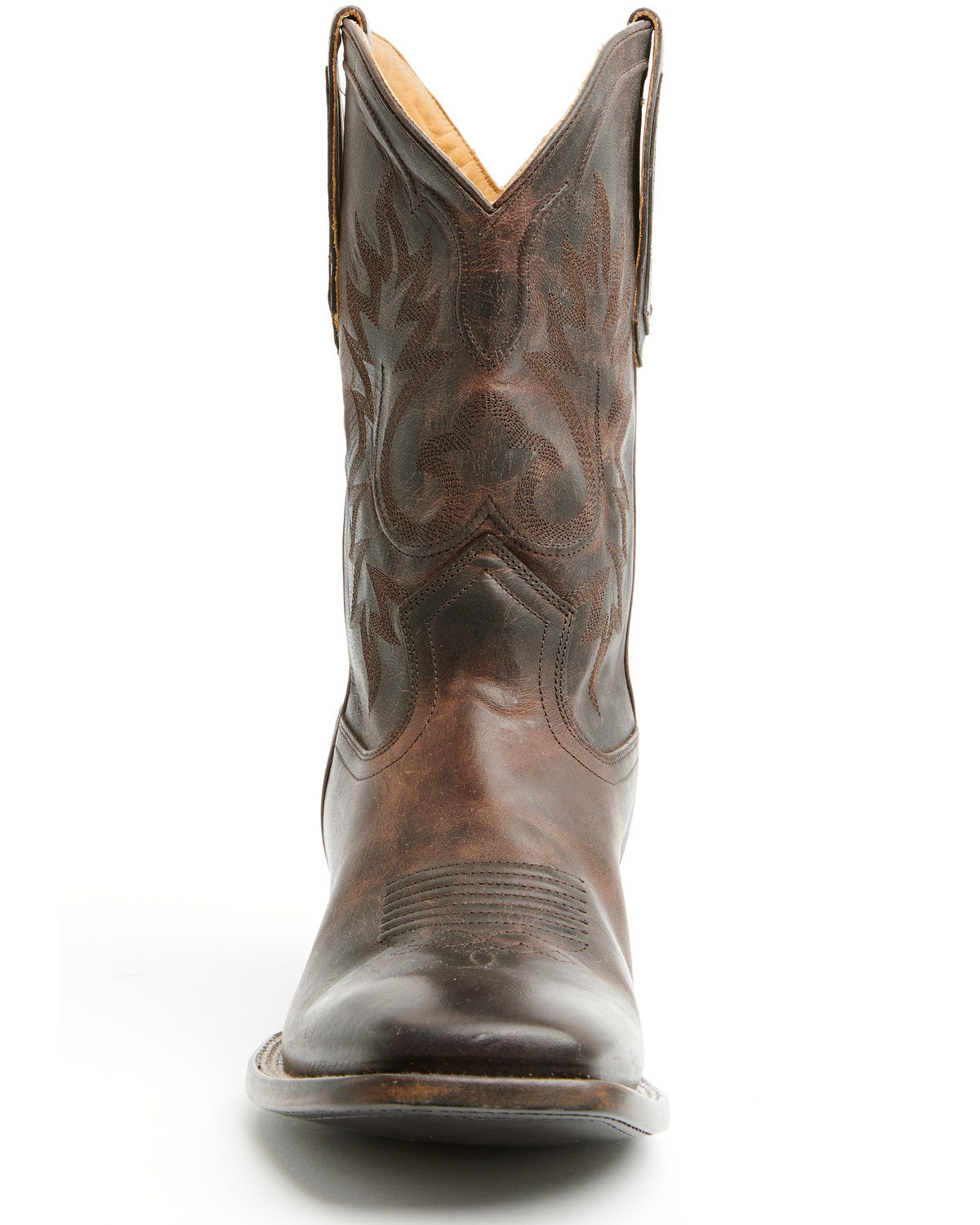Black 1978® Men's The Hayward Western Boots - Broad Square