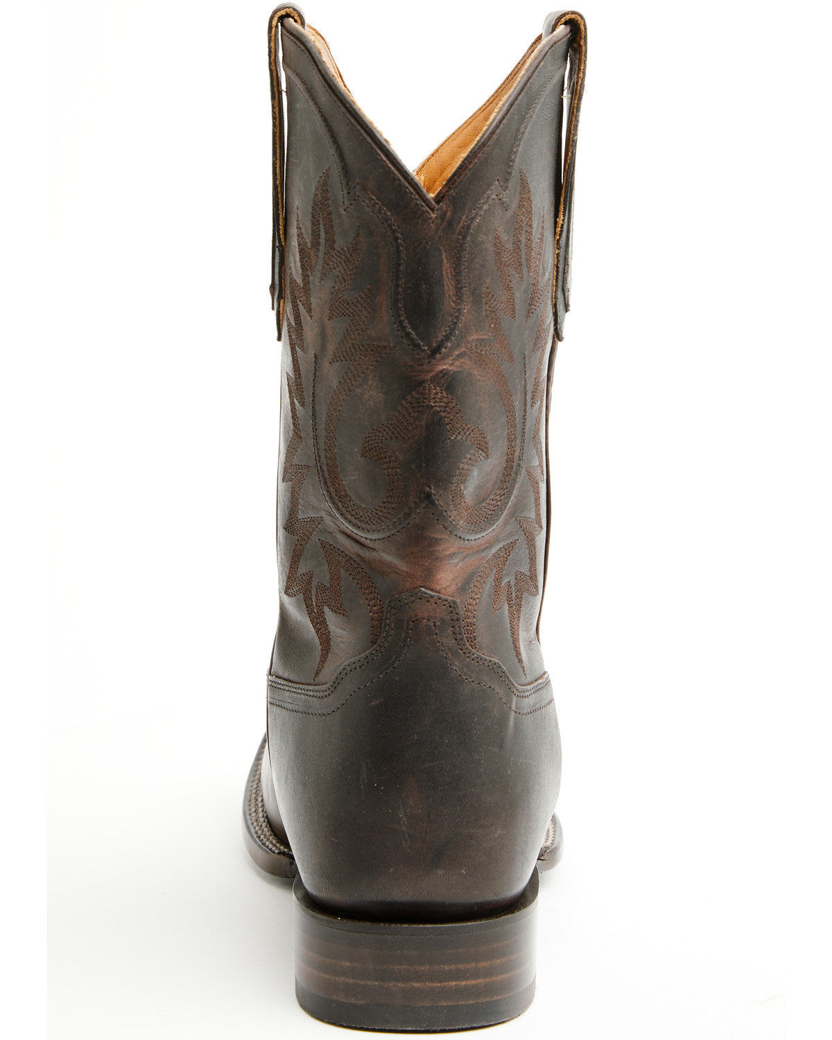 Black 1978® Men's The Hayward Western Boots - Broad Square