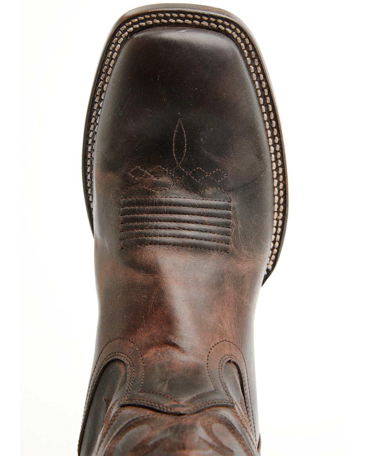 Black 1978® Men's The Hayward Western Boots - Broad Square