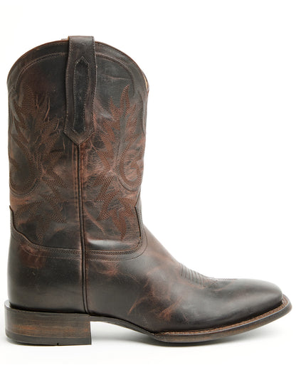 Black 1978® Men's The Hayward Western Boots - Broad Square