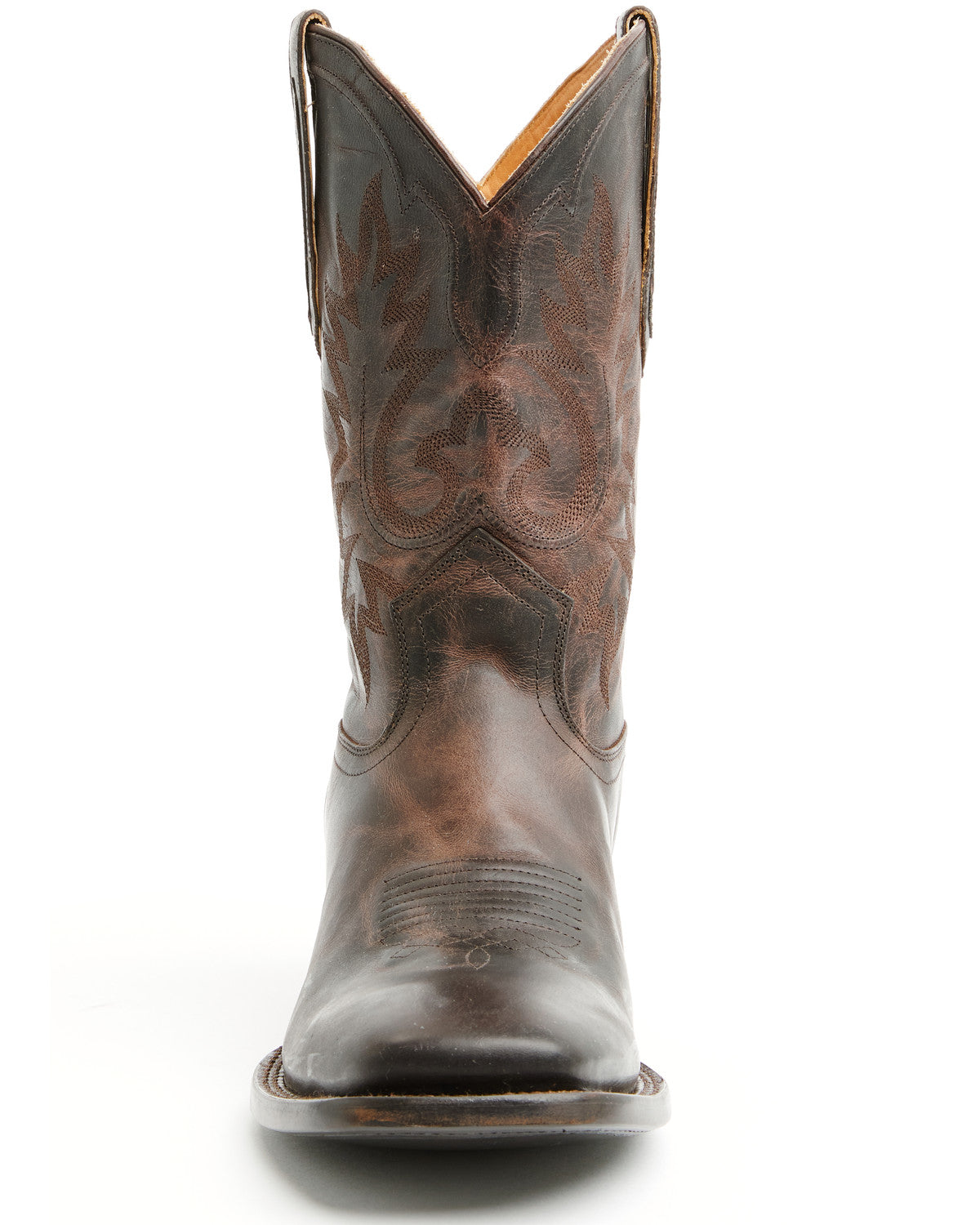 Black 1978® Men's The Hayward Western Boots - Broad Square