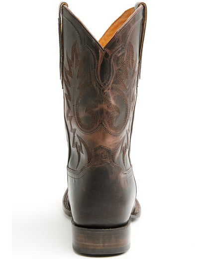 Black 1978® Men's The Hayward Western Boots - Broad Square