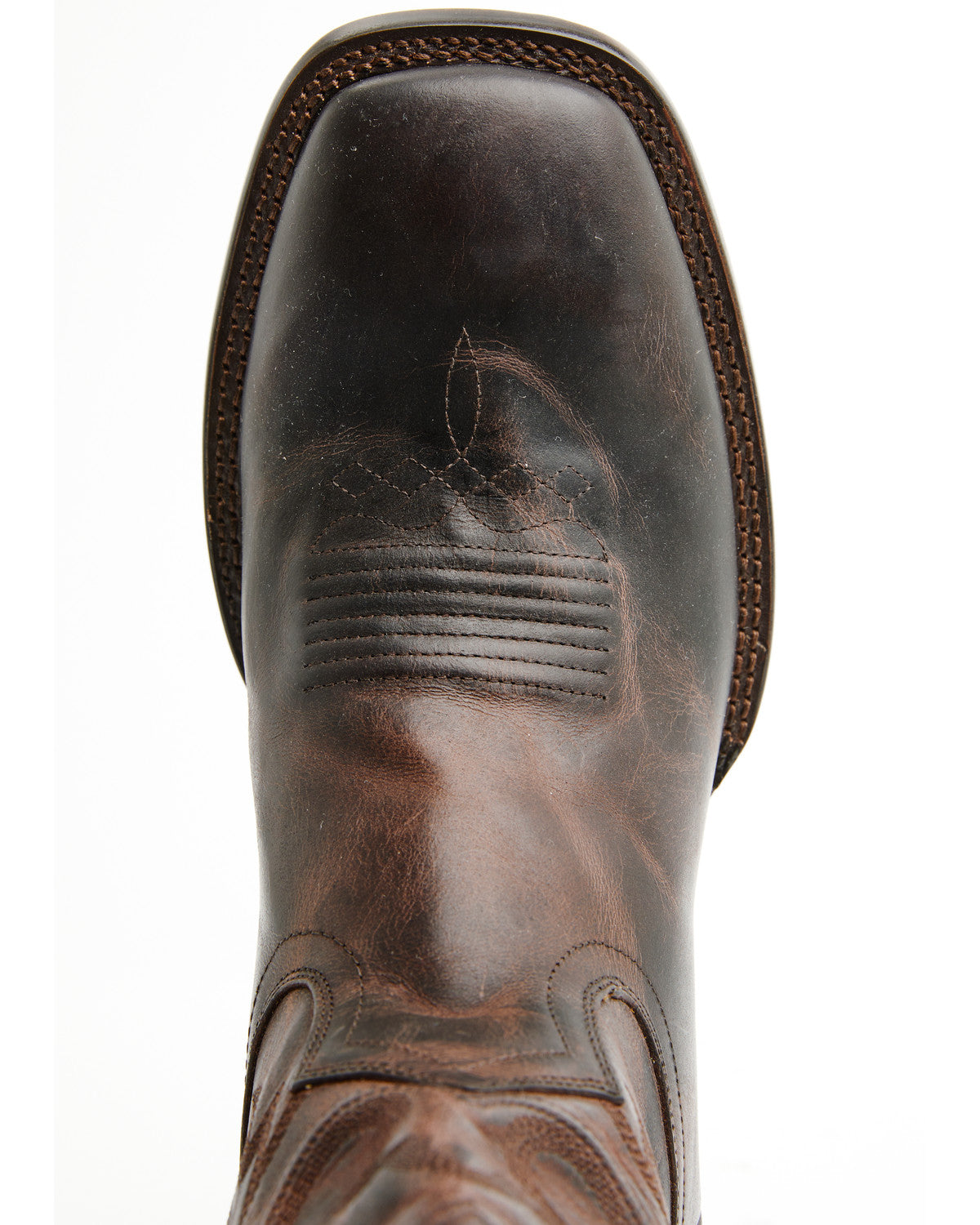 Black 1978® Men's The Hayward Western Boots - Broad Square