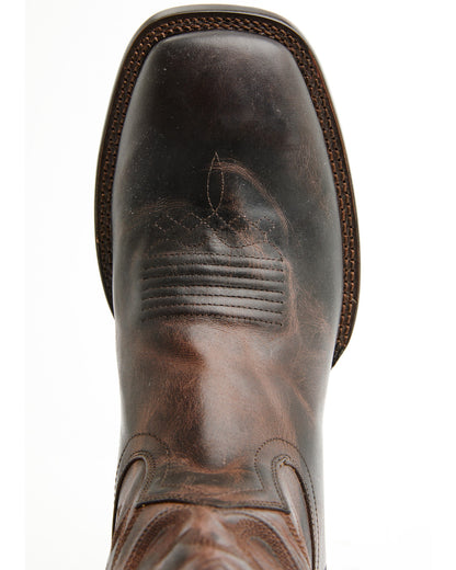 Black 1978® Men's The Hayward Western Boots - Broad Square