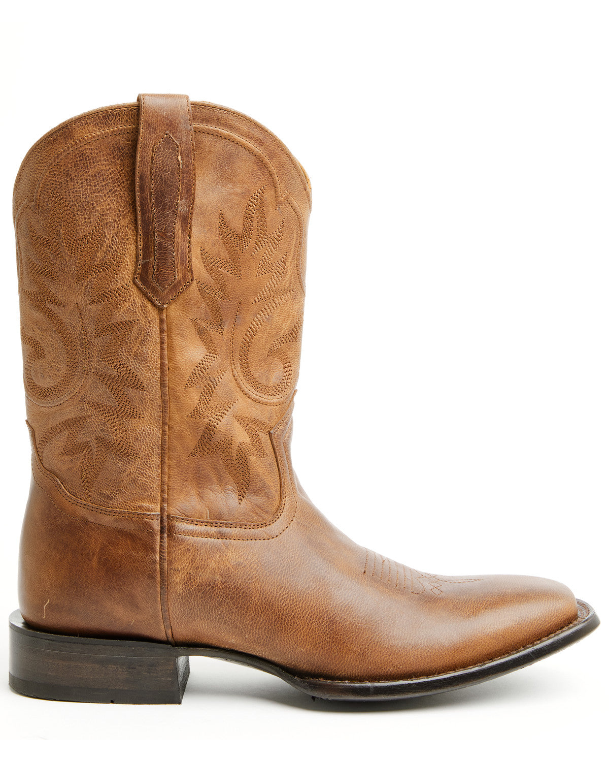 Black 1978® Men's The Hayward Western Boots - Broad Square