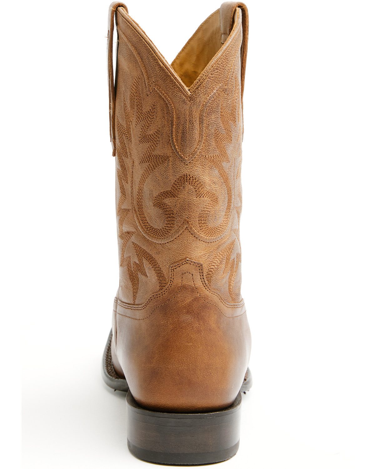 Black 1978® Men's The Hayward Western Boots - Broad Square