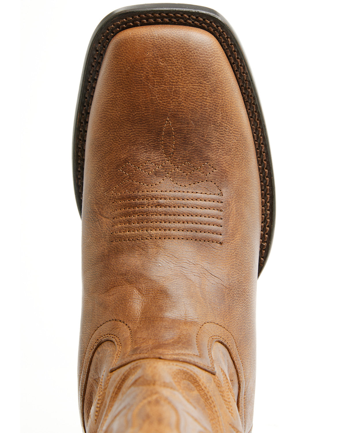 Black 1978® Men's The Hayward Western Boots - Broad Square