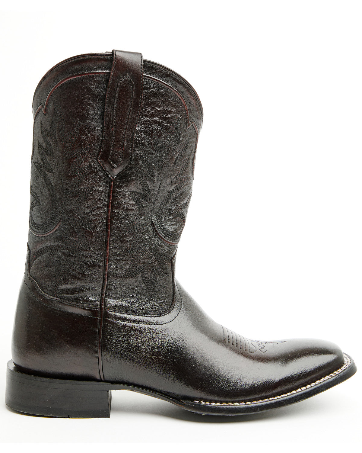 Black 1978® Men's The Hayward Western Boots - Broad Square
