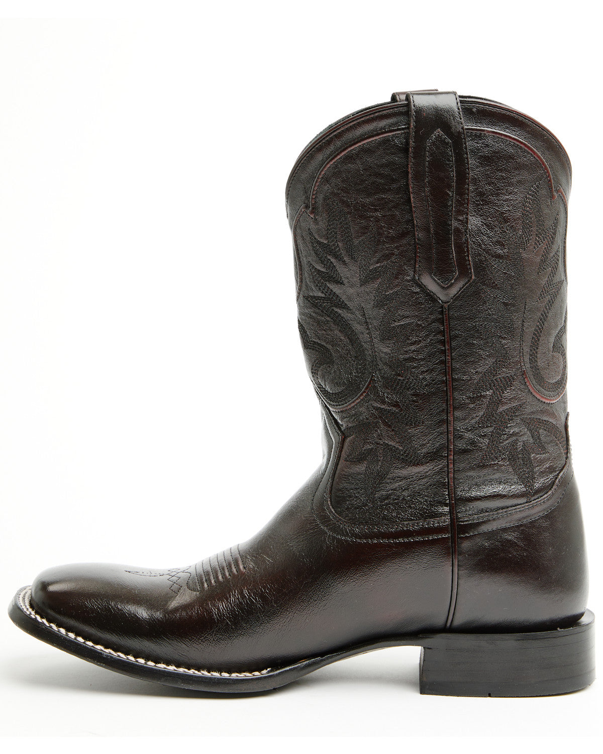 Black 1978® Men's The Hayward Western Boots - Broad Square