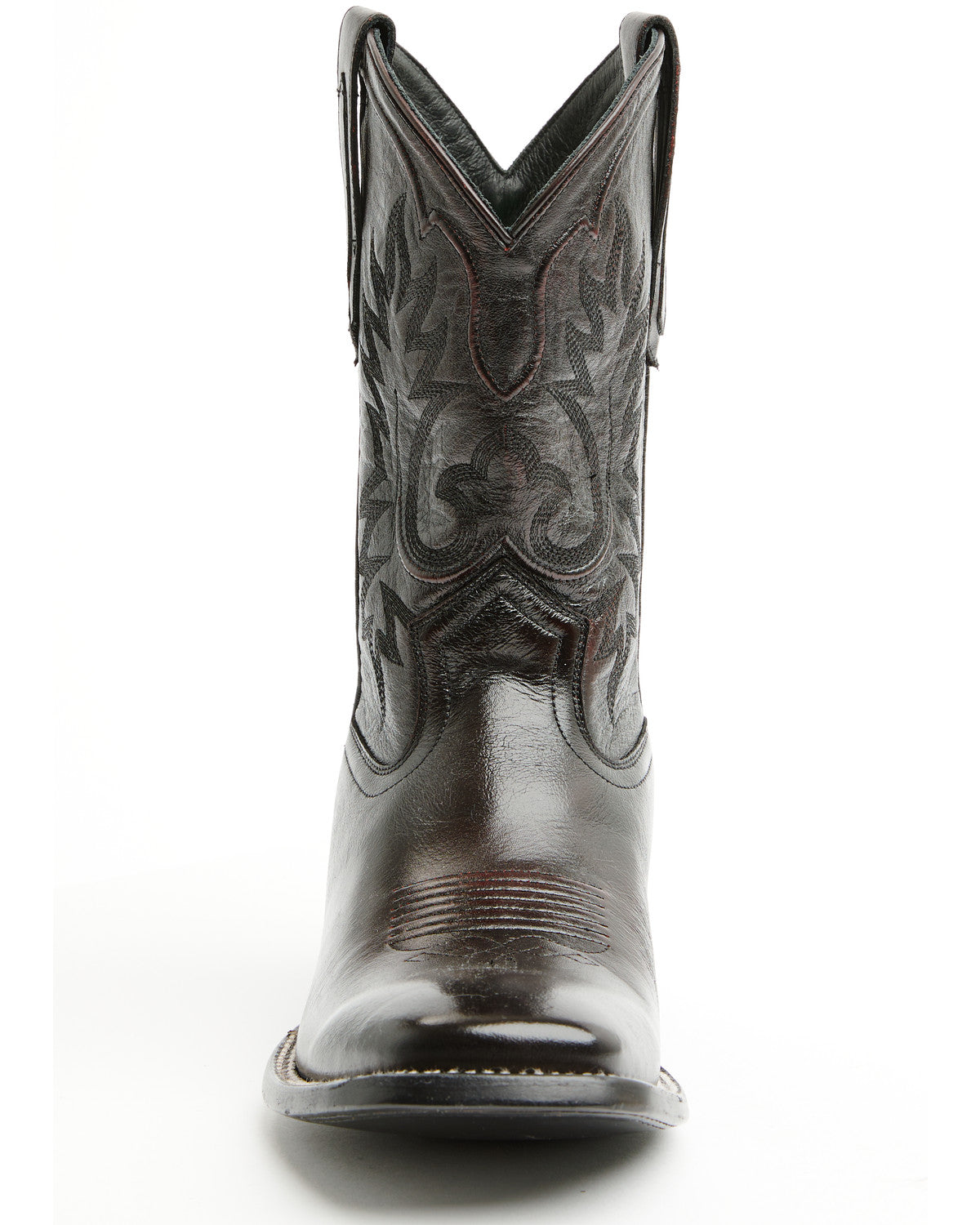 Black 1978® Men's The Hayward Western Boots - Broad Square