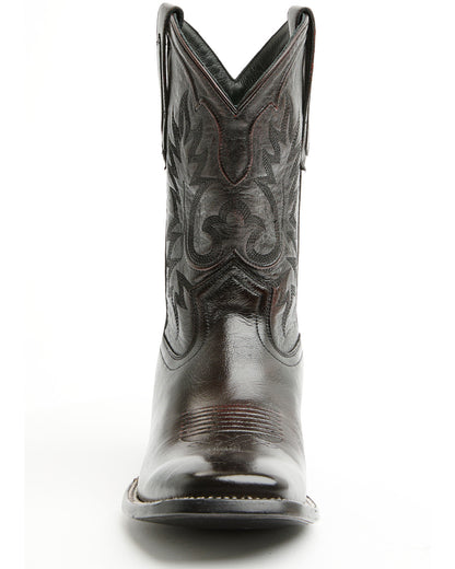 Black 1978® Men's The Hayward Western Boots - Broad Square