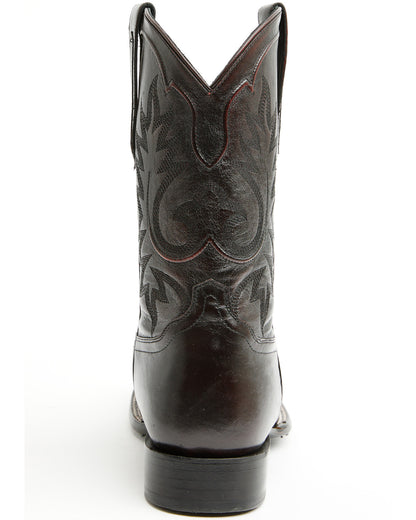 Black 1978® Men's The Hayward Western Boots - Broad Square