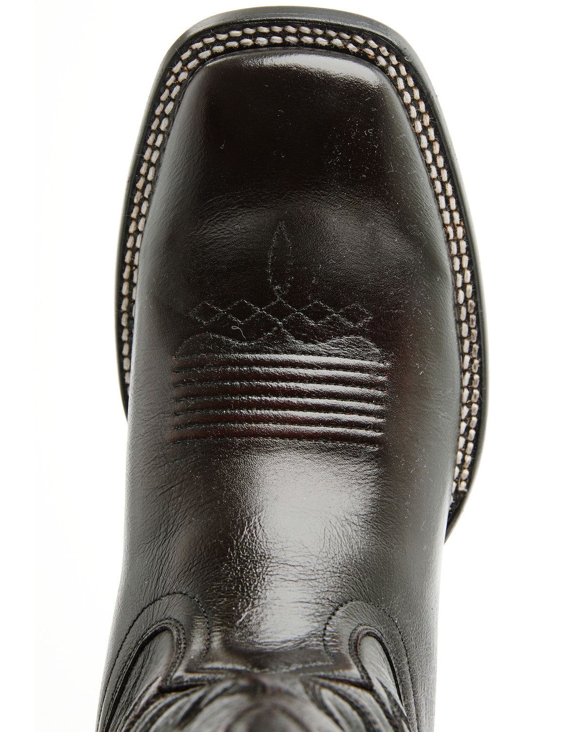 Black 1978® Men's The Hayward Western Boots - Broad Square