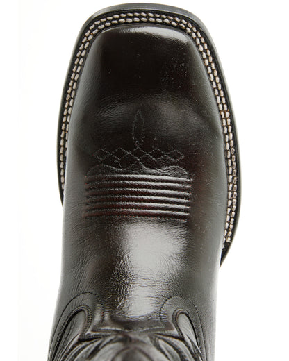 Black 1978® Men's The Hayward Western Boots - Broad Square
