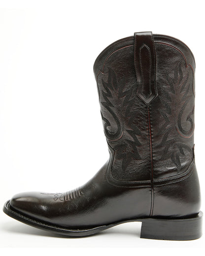 Black 1978® Men's The Hayward Western Boots - Broad Square