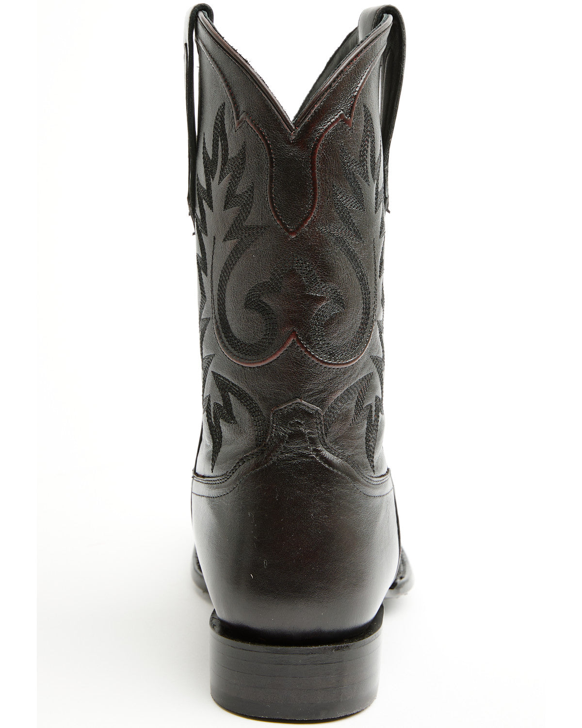 Black 1978® Men's The Hayward Western Boots - Broad Square