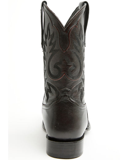 Black 1978® Men's The Hayward Western Boots - Broad Square