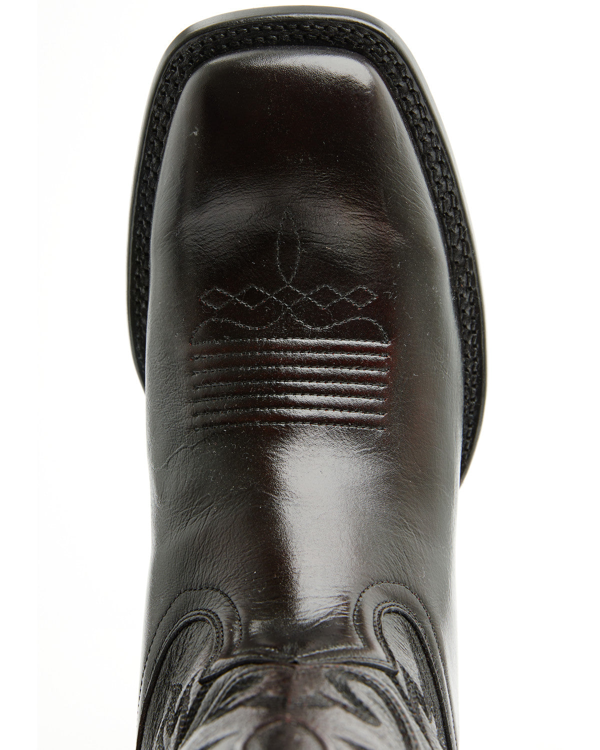 Black 1978® Men's The Hayward Western Boots - Broad Square