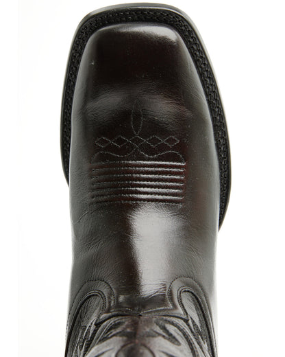 Black 1978® Men's The Hayward Western Boots - Broad Square