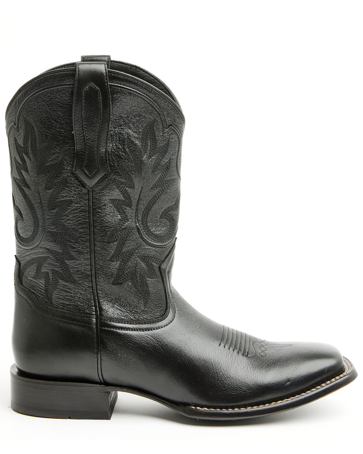 Black 1978® Men's The Hayward Western Boots - Broad Square