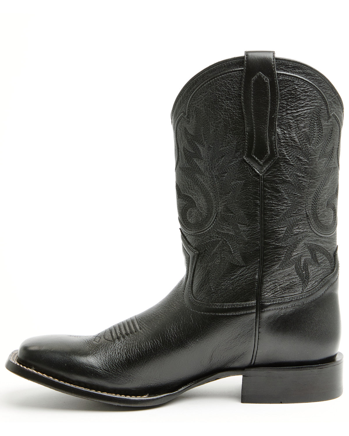 Black 1978® Men's The Hayward Western Boots - Broad Square