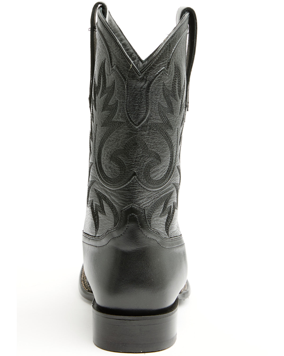 Black 1978® Men's The Hayward Western Boots - Broad Square