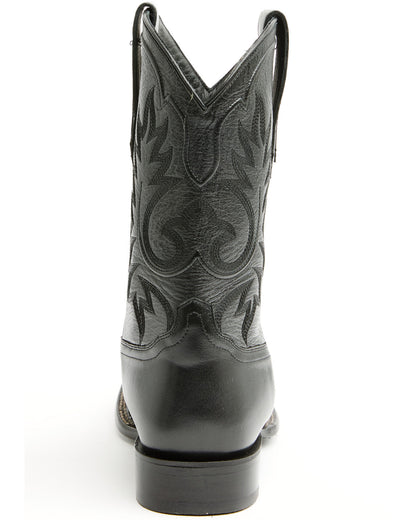 Black 1978® Men's The Hayward Western Boots - Broad Square