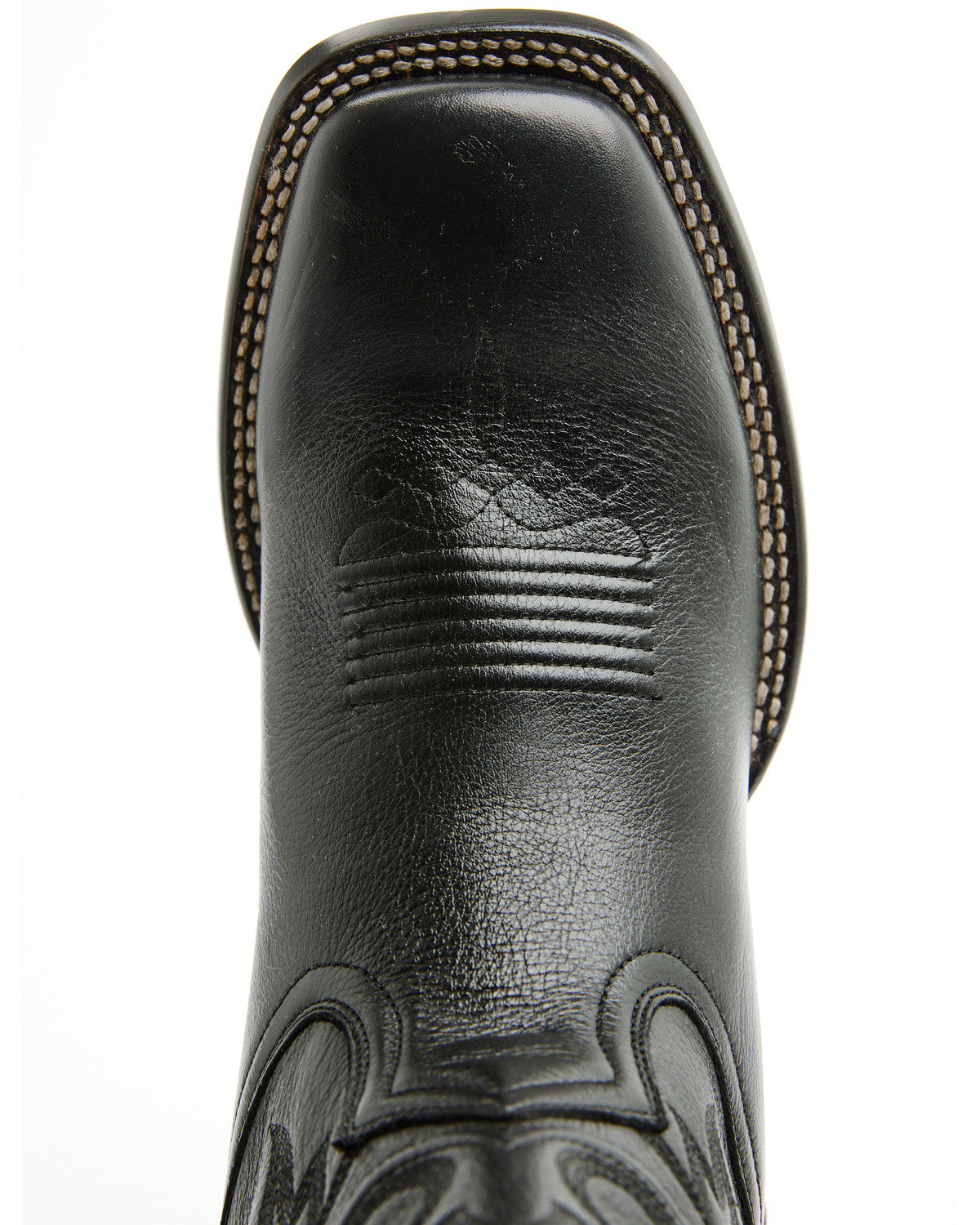 Black 1978® Men's The Hayward Western Boots - Broad Square