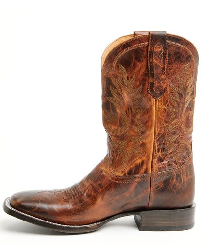 Black 1978® Men's The Hayward Western Boots - Broad Square
