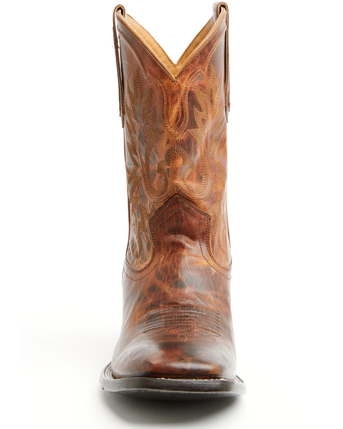 Black 1978® Men's The Hayward Western Boots - Broad Square