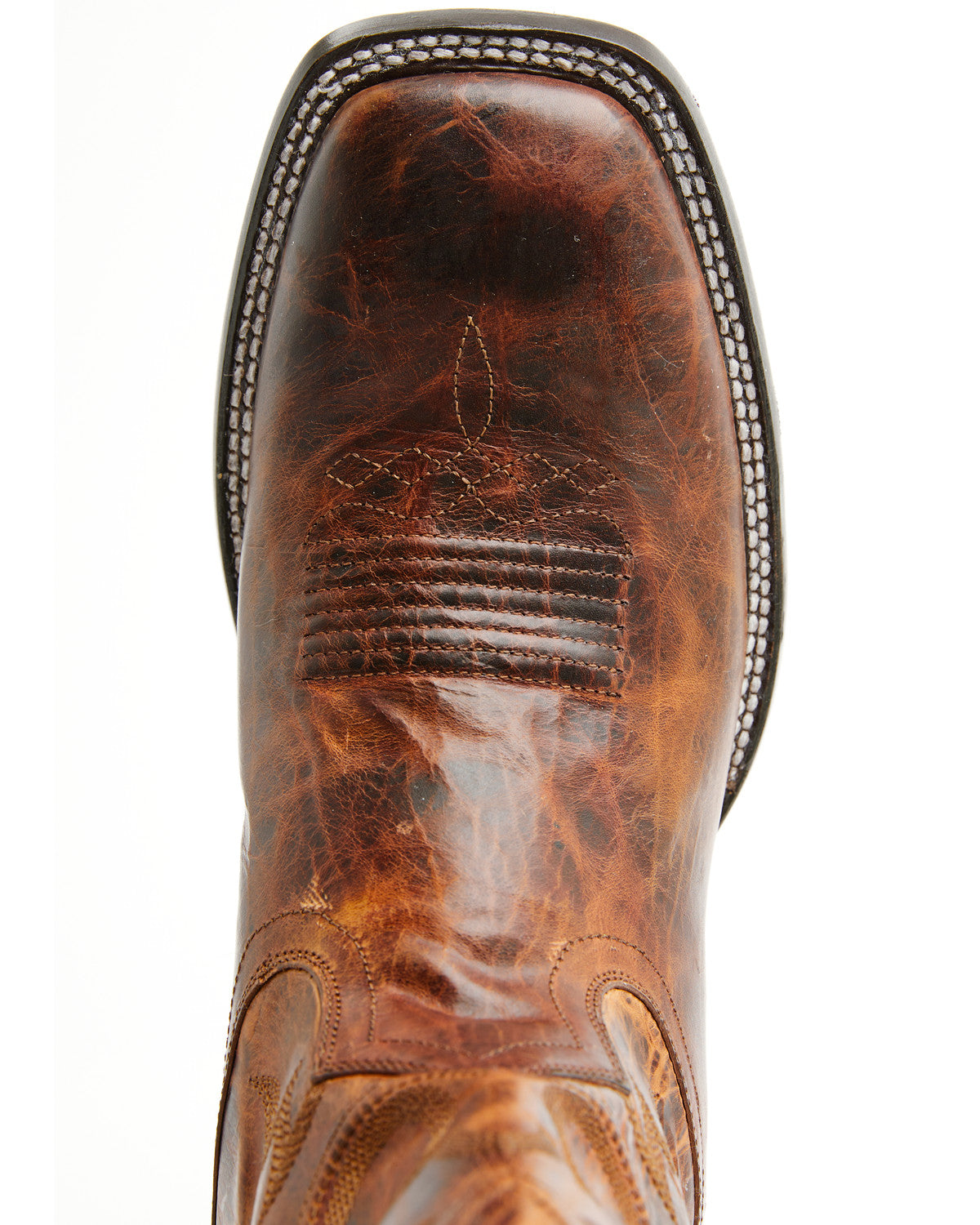 Black 1978® Men's The Hayward Western Boots - Broad Square