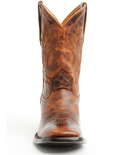 Black 1978® Men's The Hayward Western Boots - Broad Square
