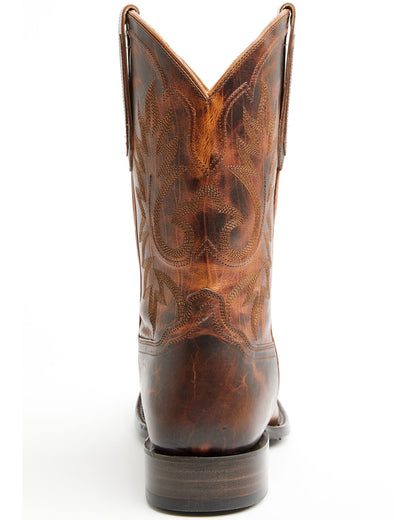 Black 1978® Men's The Hayward Western Boots - Broad Square