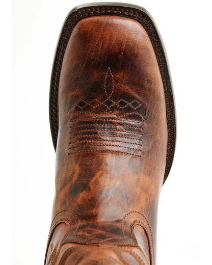 Black 1978® Men's The Hayward Western Boots - Broad Square
