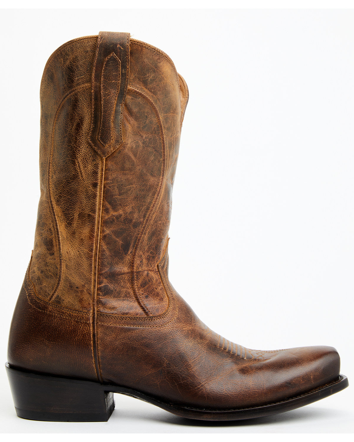 Black 1978® Men's Mason Western Boots - Square Toe
