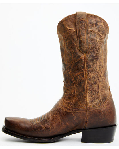 Black 1978® Men's Mason Western Boots - Square Toe