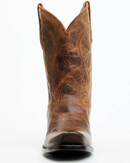 Black 1978® Men's Mason Western Boots - Square Toe