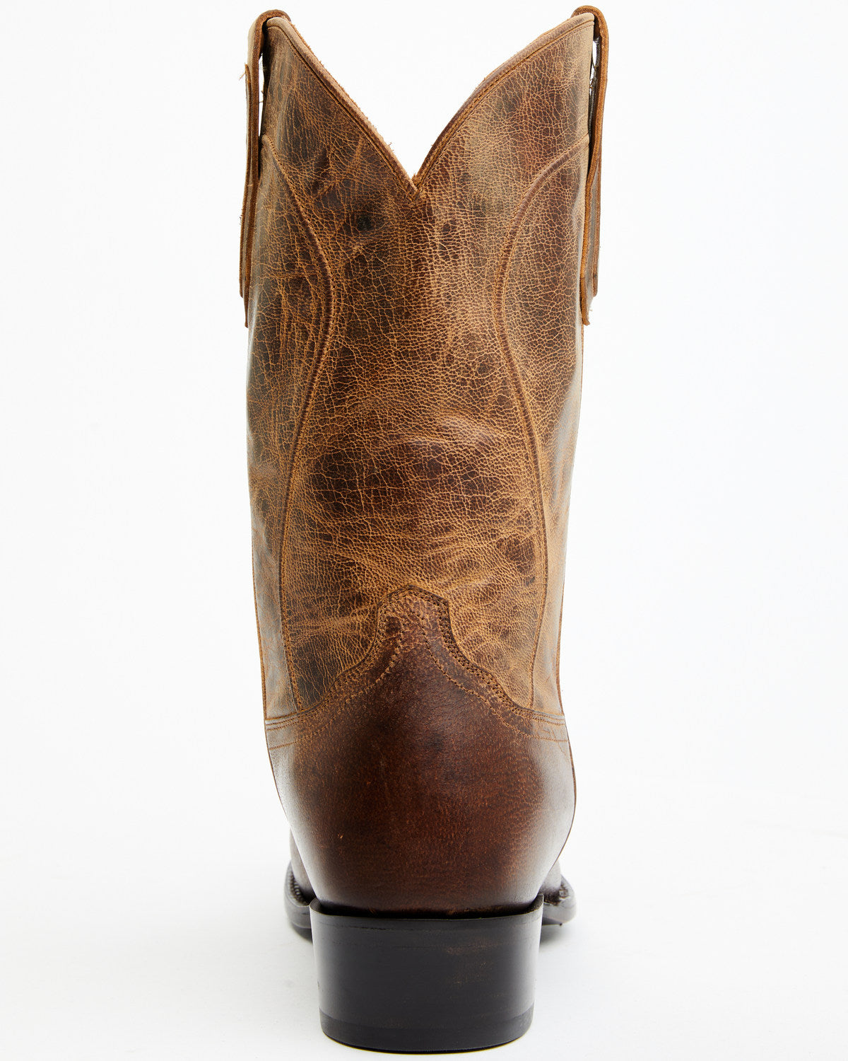 Black 1978® Men's Mason Western Boots - Square Toe