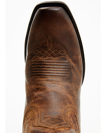 Black 1978® Men's Mason Western Boots - Square Toe
