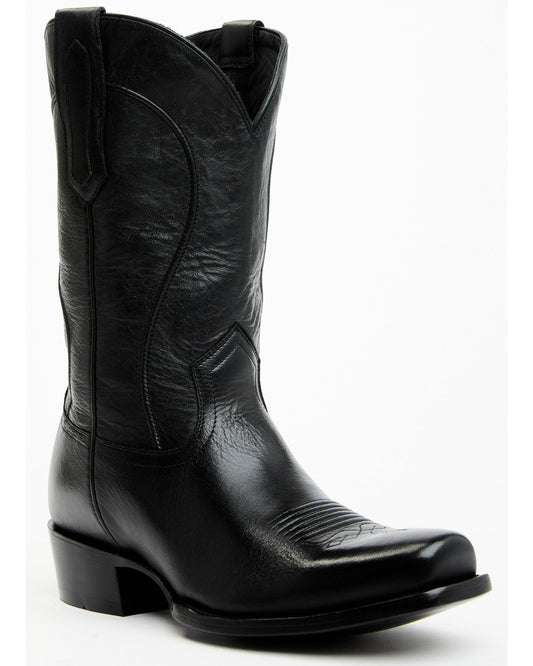 Black 1978® Men's Mason Western Boots - Square Toe