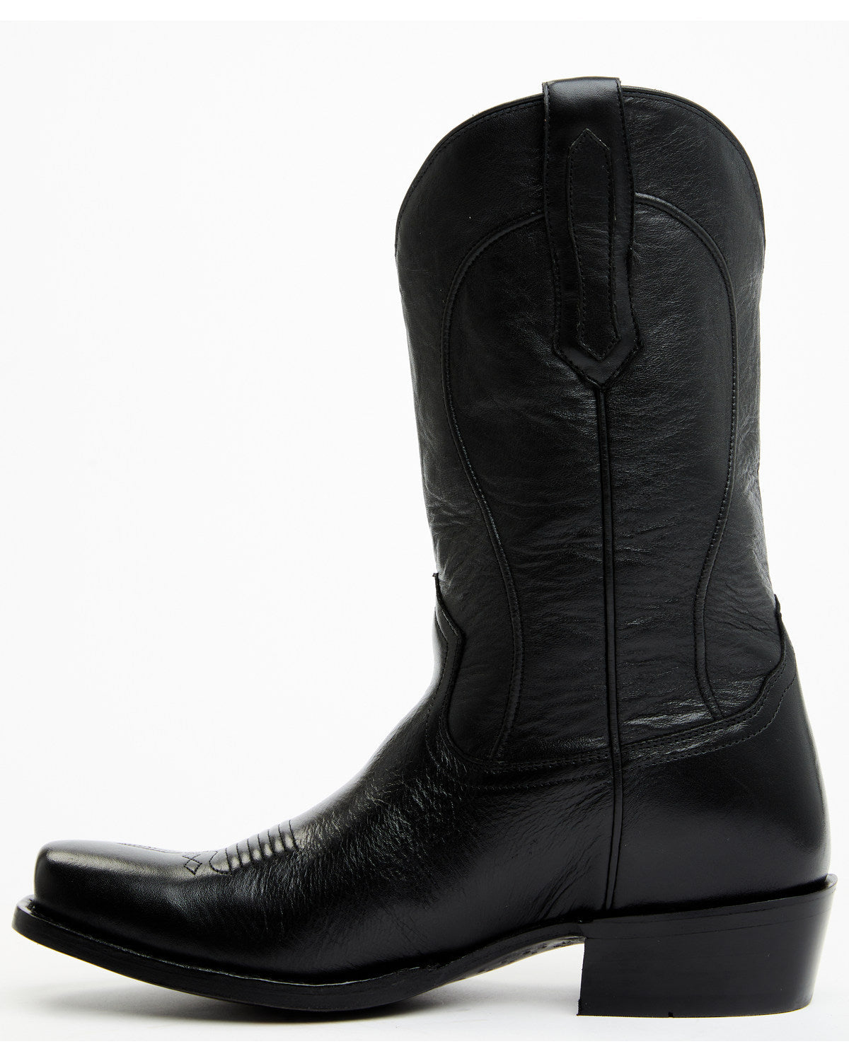 Black 1978® Men's Mason Western Boots - Square Toe