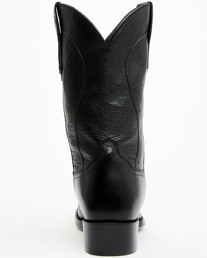 Black 1978® Men's Mason Western Boots - Square Toe