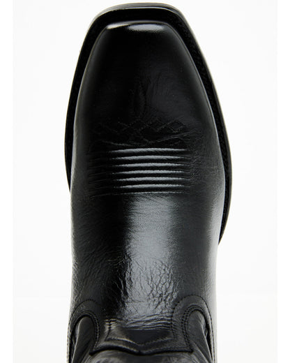 Black 1978® Men's Mason Western Boots - Square Toe