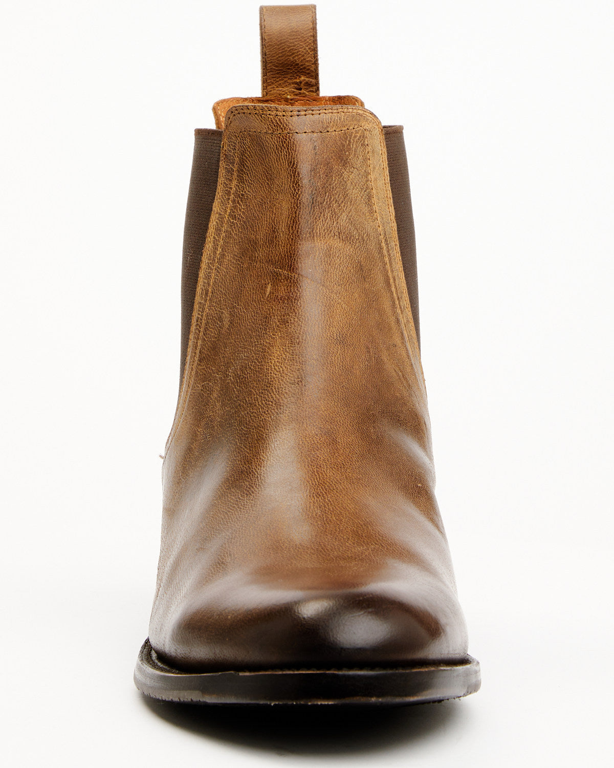 Black 1978® Men's Franklin Chelsea Ankle Boots - Round Toe