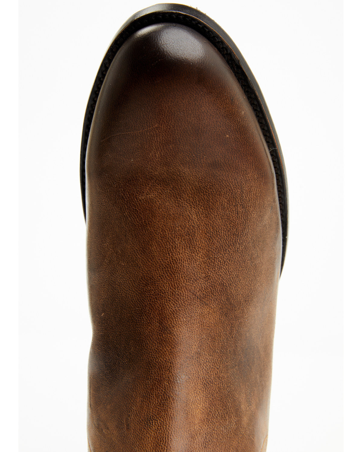 Black 1978® Men's Franklin Chelsea Ankle Boots - Round Toe