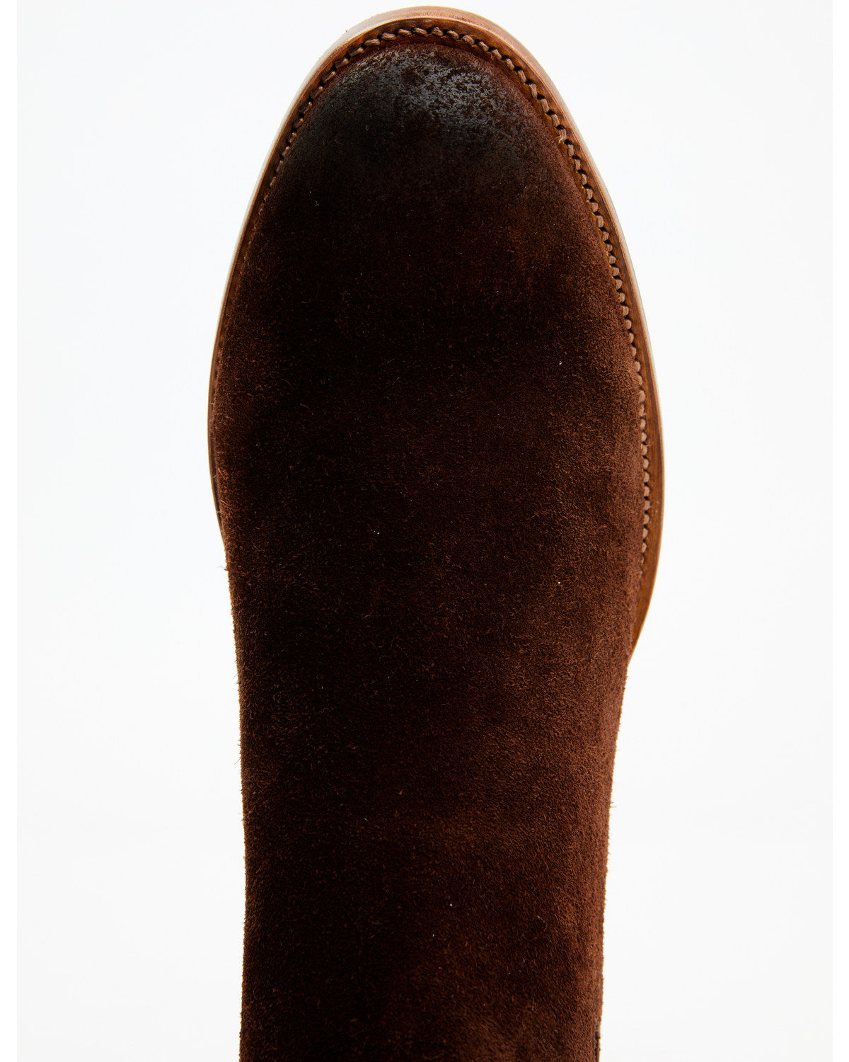 Black 1978® Men's Franklin Chelsea Ankle Boots - Round Toe