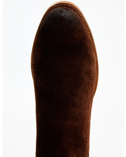 Black 1978® Men's Franklin Chelsea Ankle Boots - Round Toe