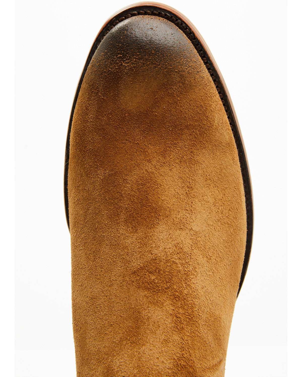 Black 1978® Men's Franklin Chelsea Ankle Boots - Round Toe