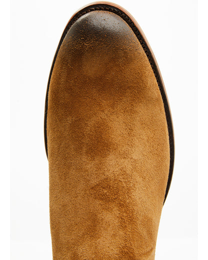 Black 1978® Men's Franklin Chelsea Ankle Boots - Round Toe